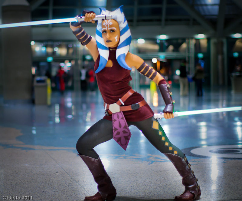 Illustration for article titled The Very Best In Cosplay: LJinto